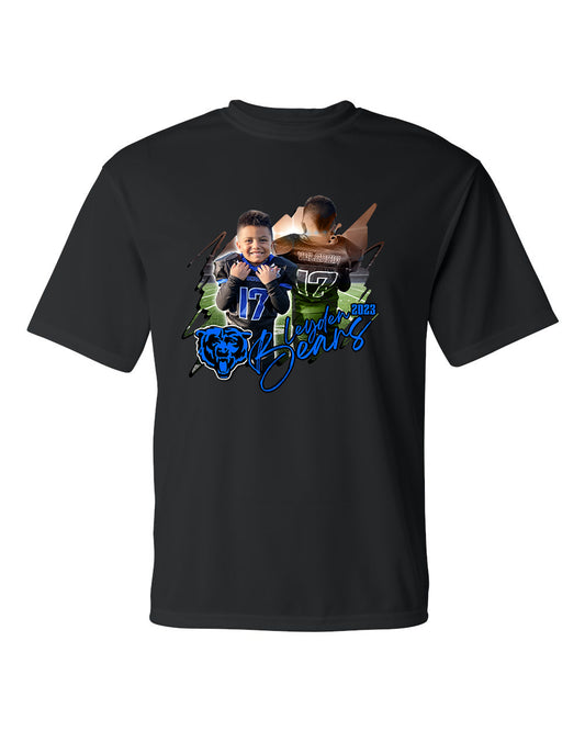Leyden Bears Dri Fit T-Shirt