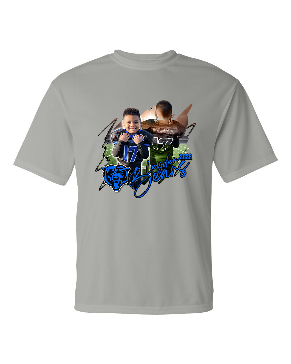 Leyden Bears Dri Fit T-Shirt