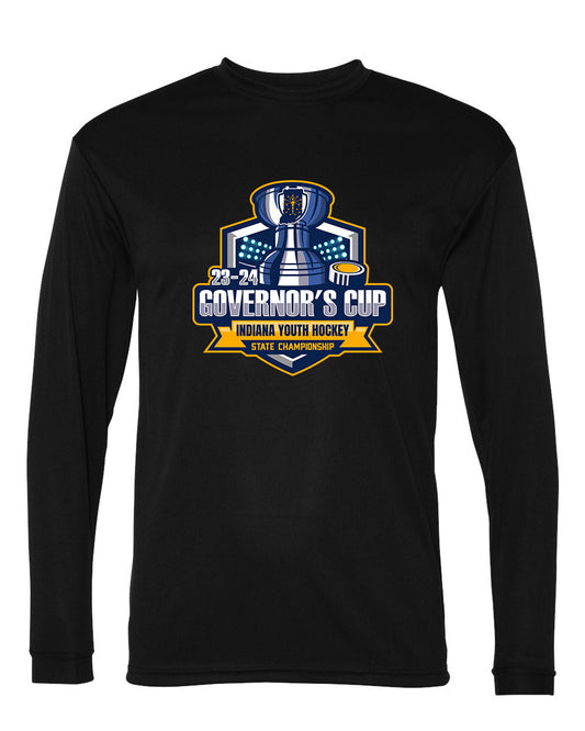 Governors Cup DriFit Long Sleeve Shirt