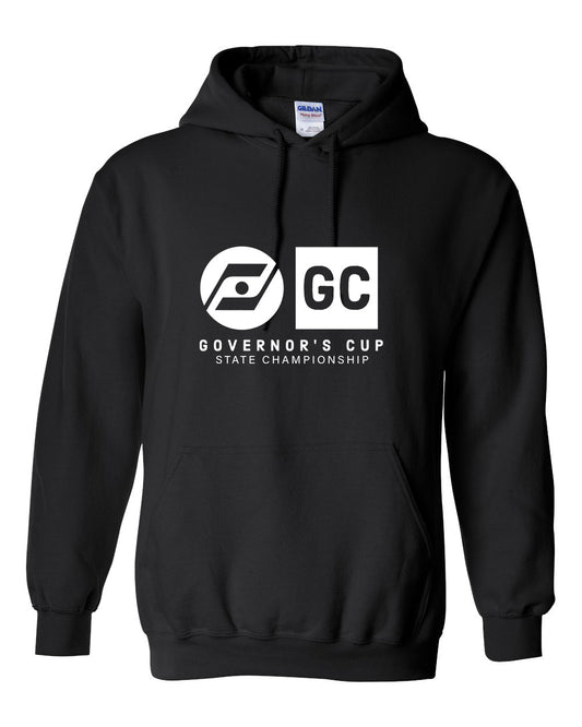 Governors Cup Cotton Hoodie Logo 2