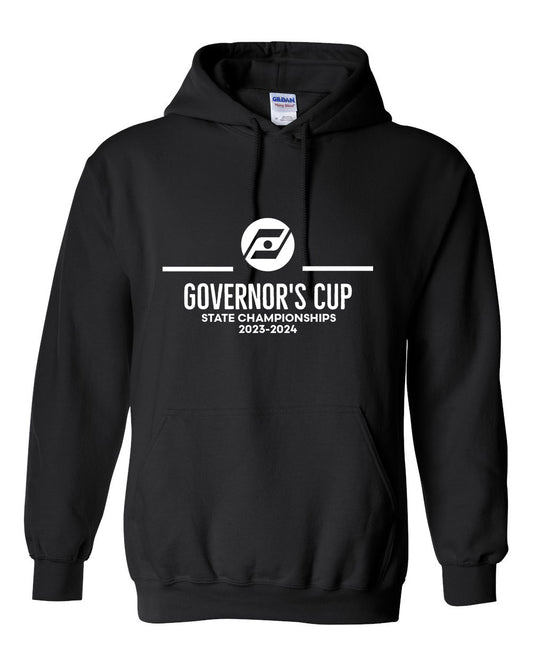 Governors Cup Cotton Hoodie Logo 3