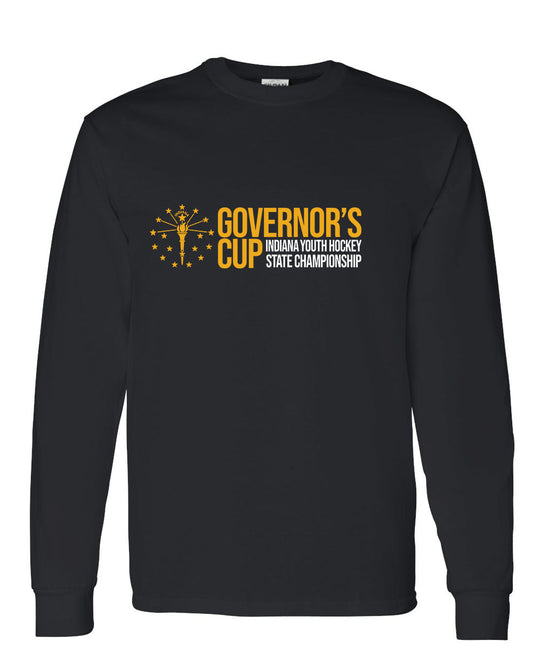 Governors Cup Long Sleeve Shirt Logo 1