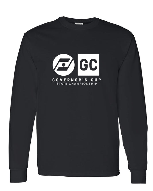 Governors Cup Long Sleeve Shirt Logo 2