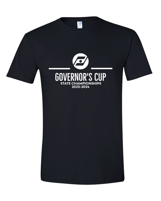 Governors Cup Cotton T-Shirt Logo 3