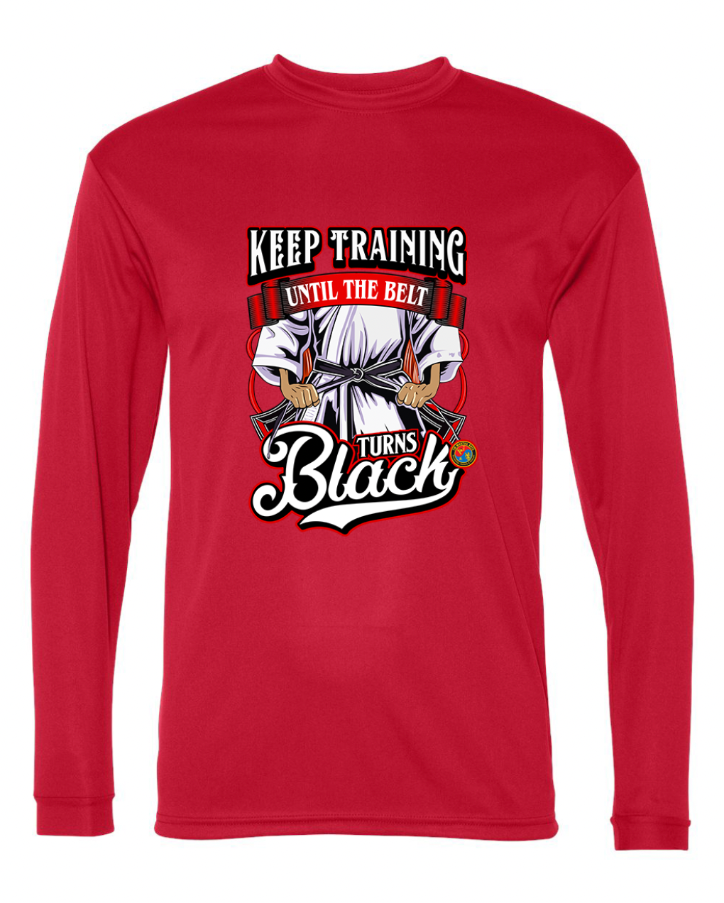 TM Keep Training TM Dri Fit Long Sleeve Shirt