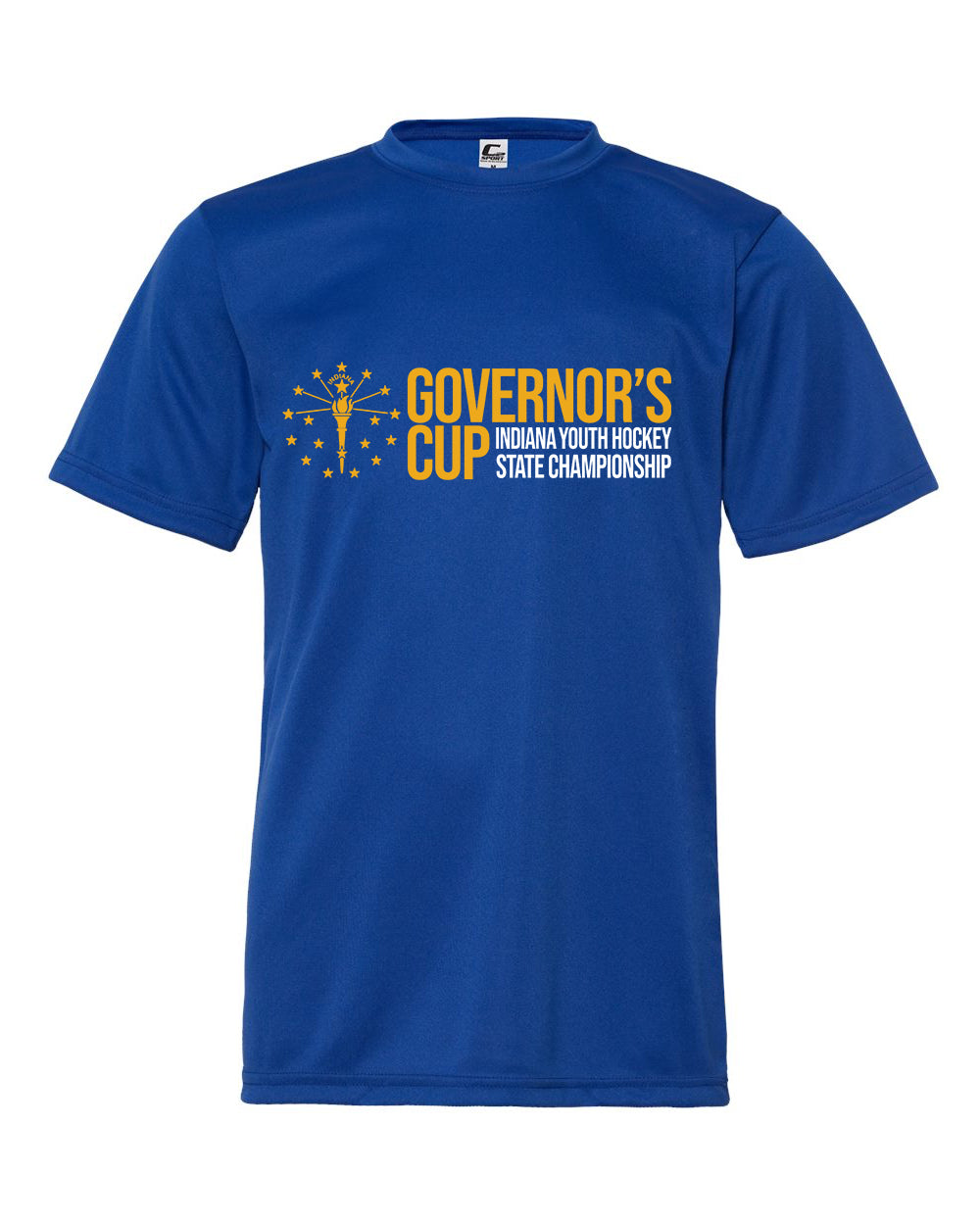 Governors Cup DriFit T-Shirt Logo 1