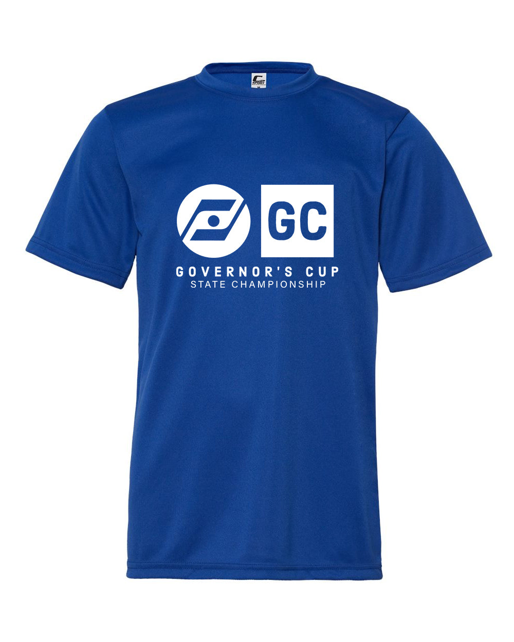 Governors Cup DriFit T-Shirt Logo 2