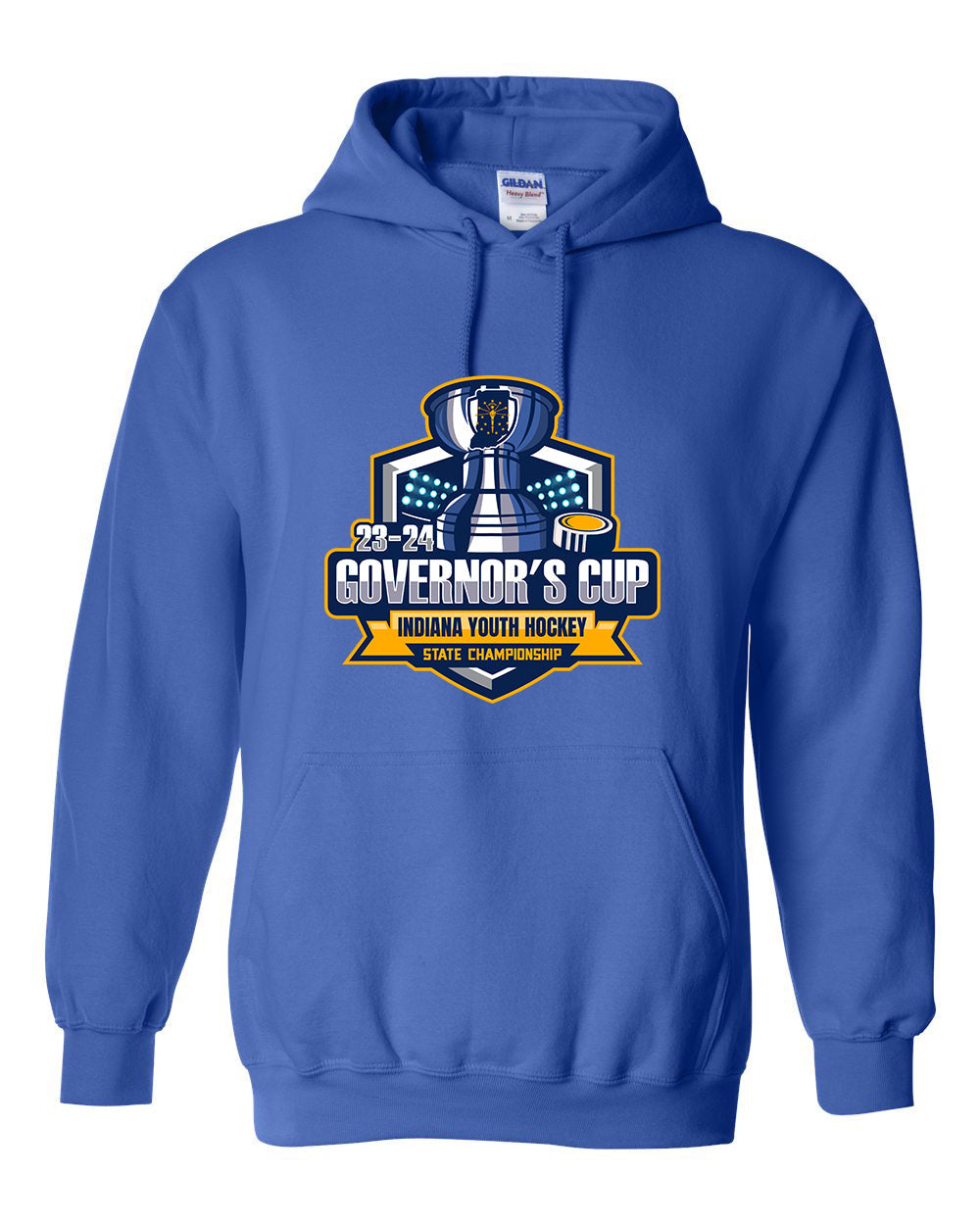 Governors Cup Cotton Hoodie