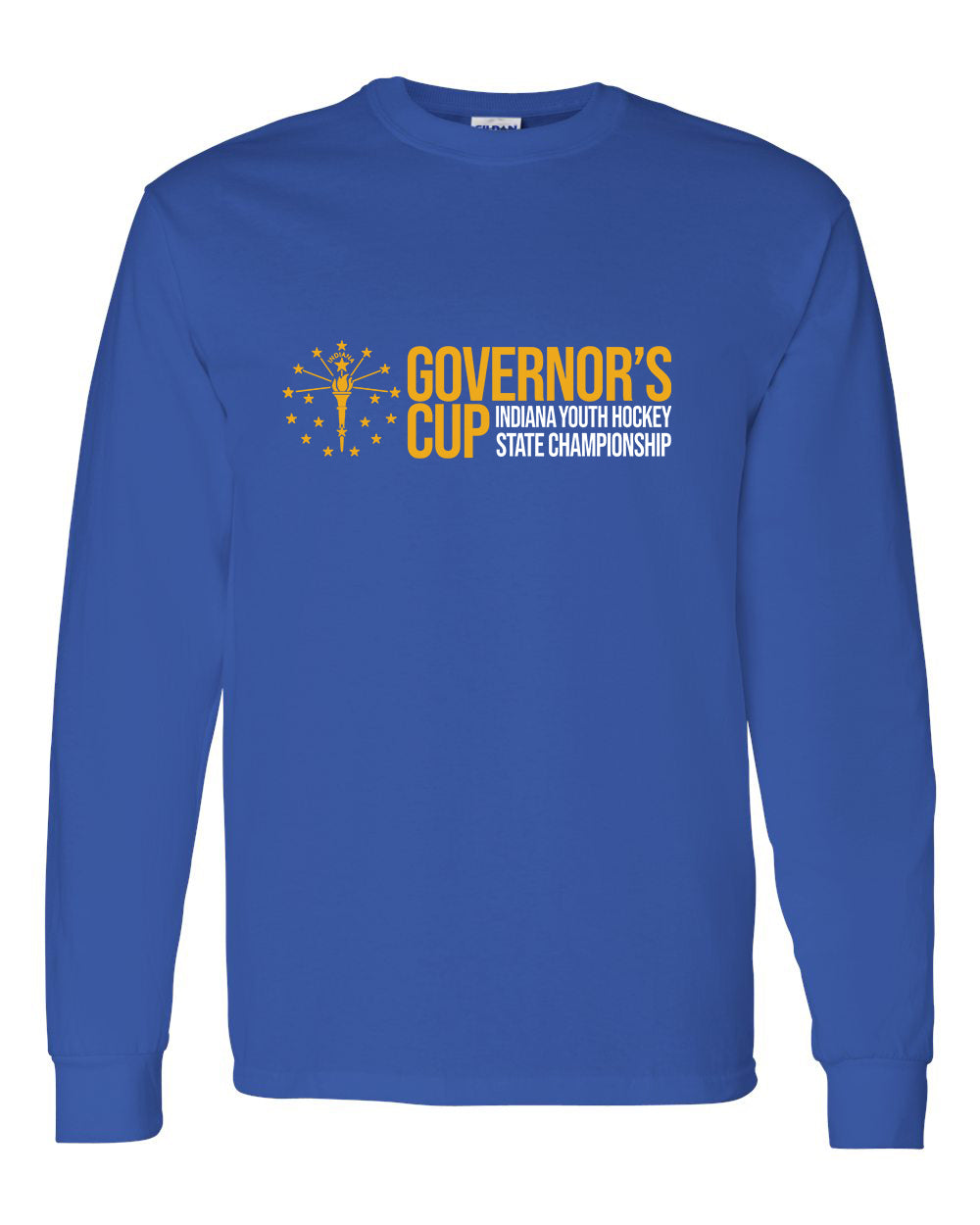 Governors Cup Long Sleeve Shirt Logo 1