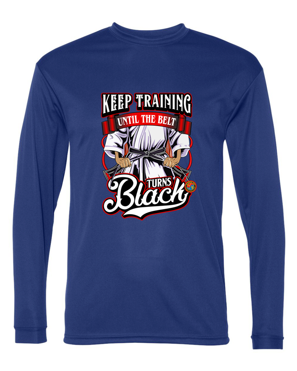TM Keep Training TM Dri Fit Long Sleeve Shirt