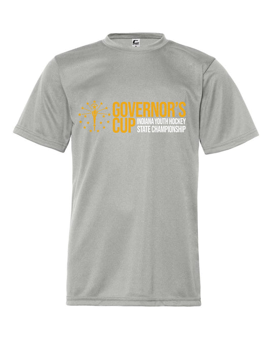 Governors Cup DriFit T-Shirt Logo 1