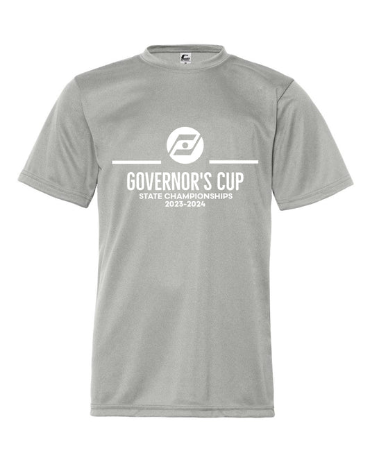Governors Cup DriFit T-Shirt Logo 3