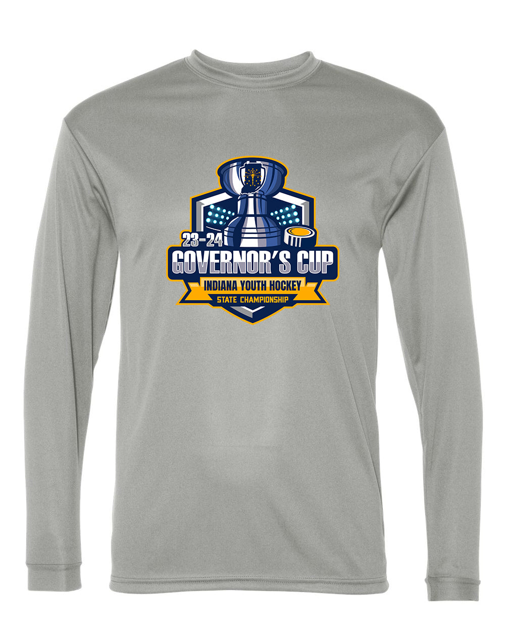 Governors Cup DriFit Long Sleeve Shirt