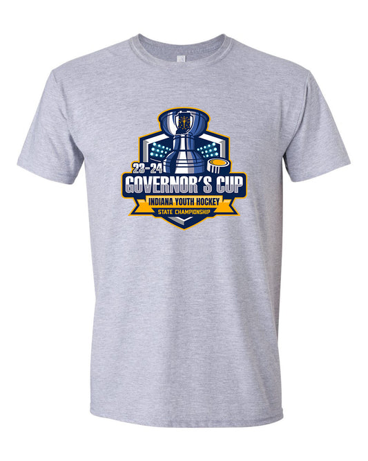 Governors Cup Cotton T-Shirt