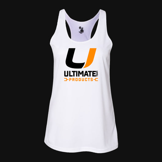 Womens Racerback Tank