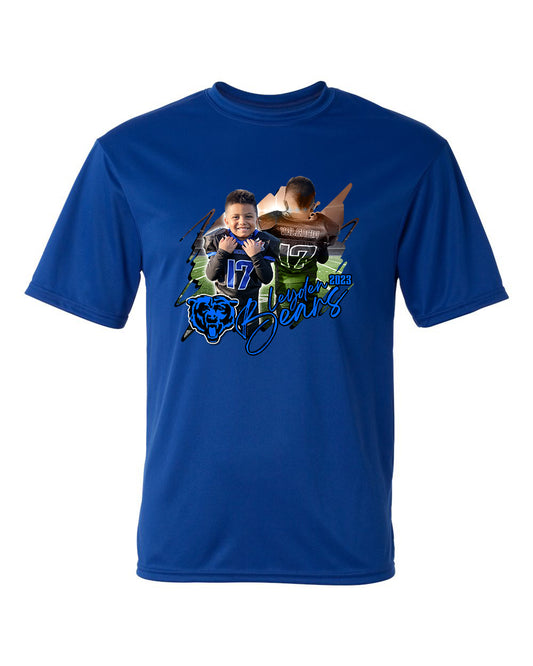Leyden Bears Dri Fit T-Shirt