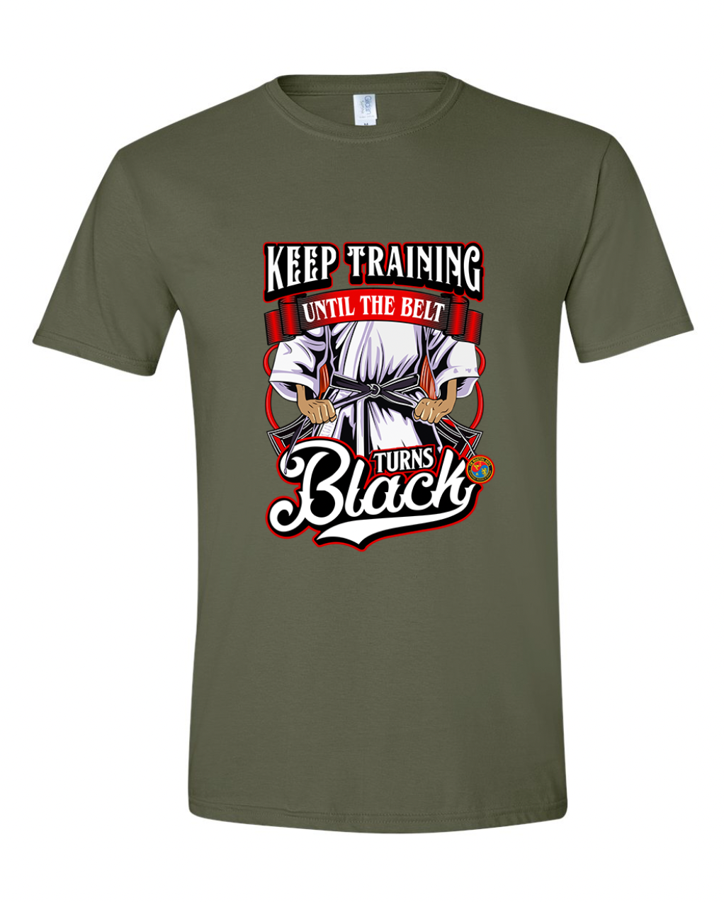 TM Keep Training Cotton Short Sleeve Shirt