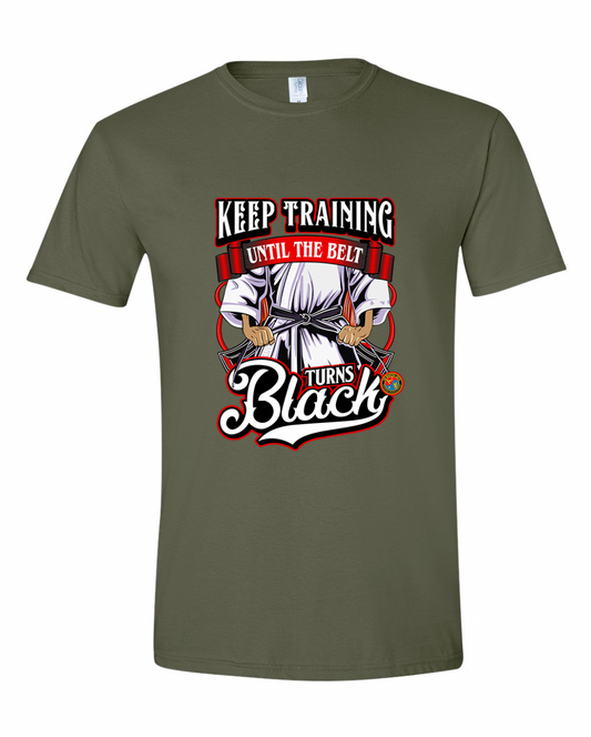 TM Keep Training Cotton Short Sleeve Shirt