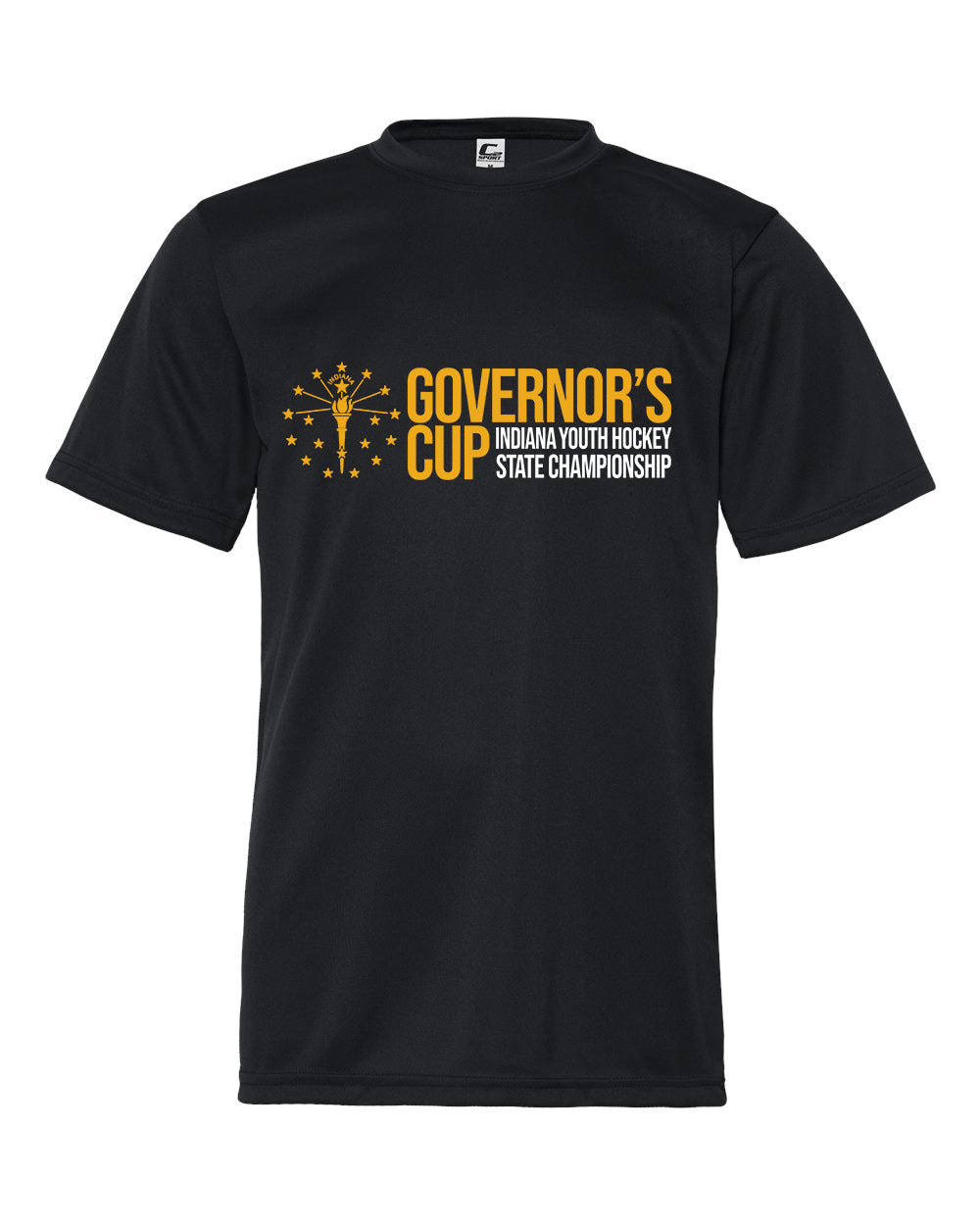 Governors Cup DriFit T-Shirt Logo 1