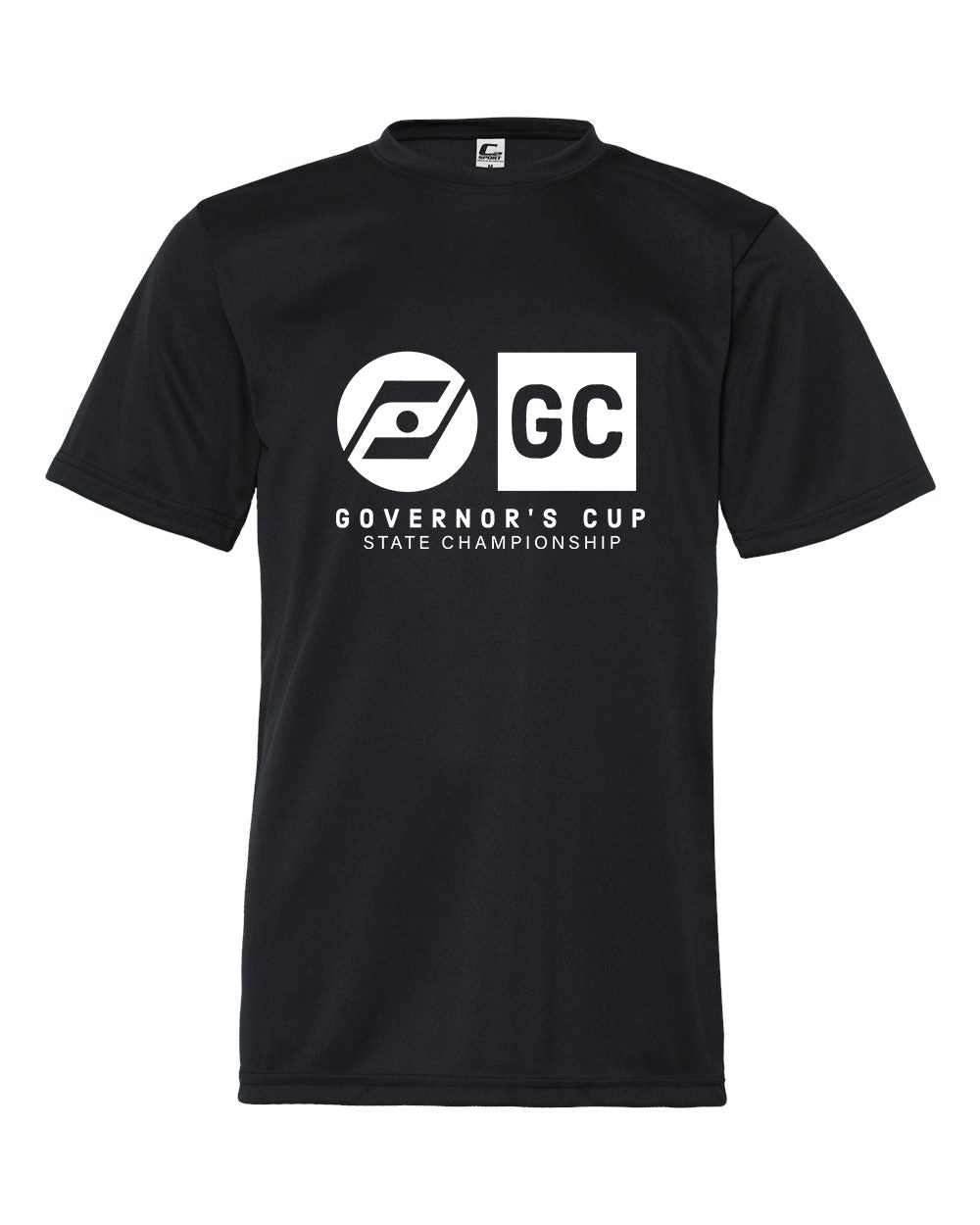 Governors Cup DriFit T-Shirt Logo 2