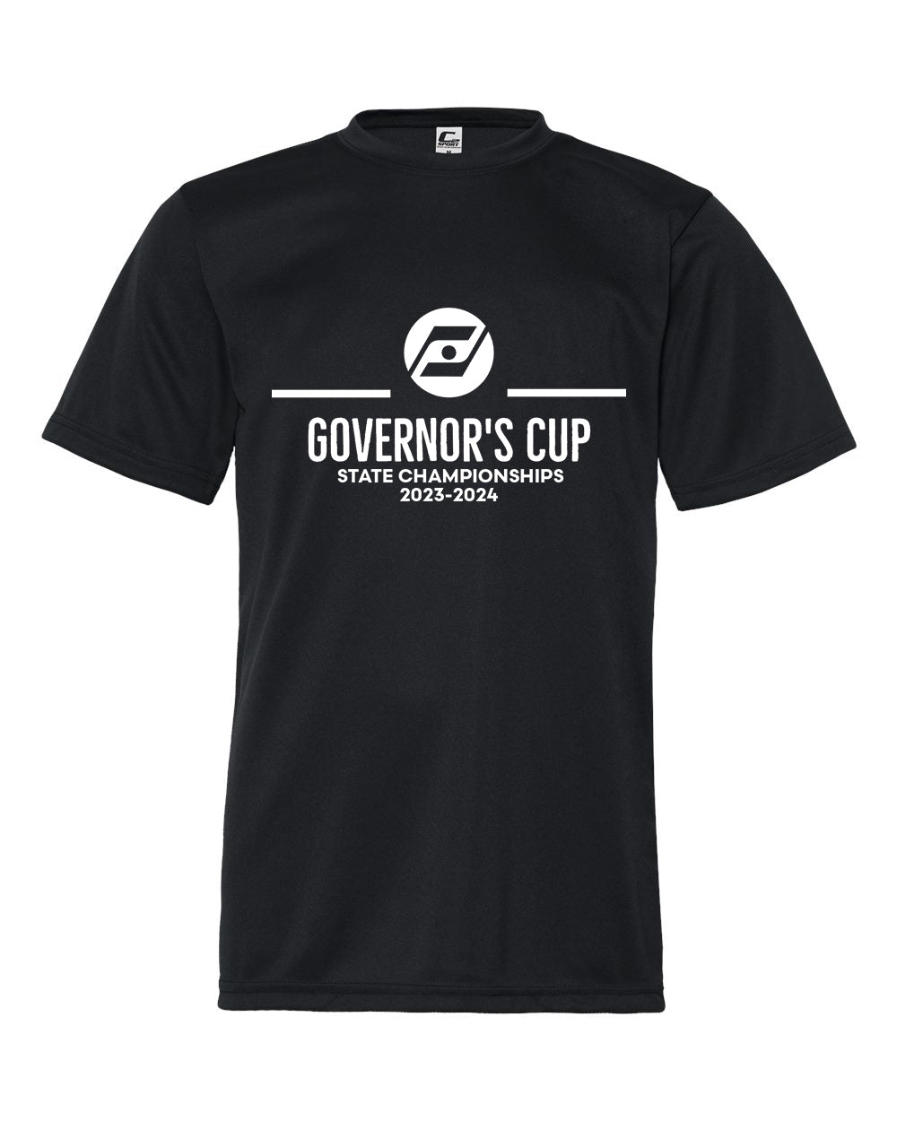 Governors Cup DriFit T-Shirt Logo 3