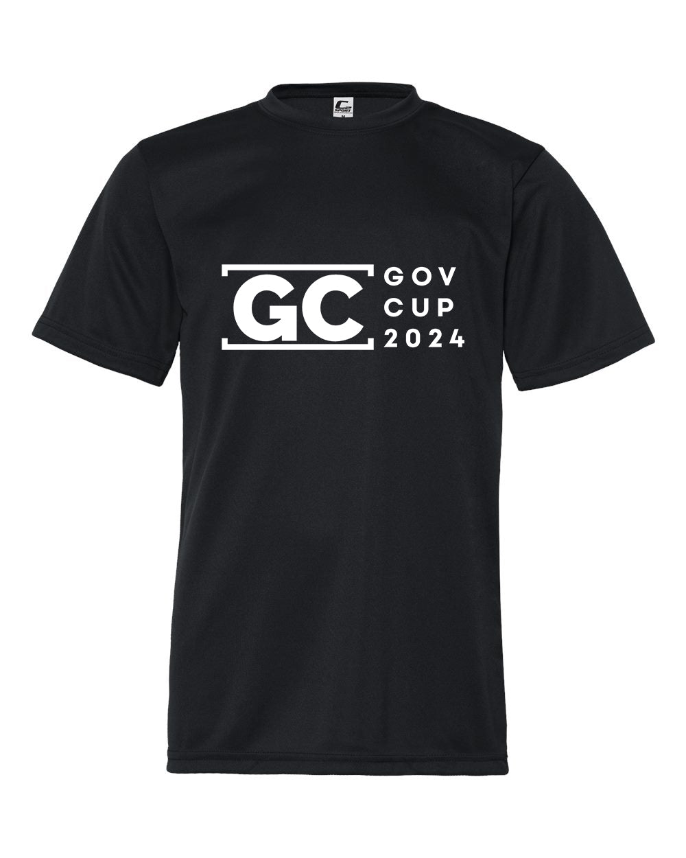 Governors Cup DriFit T-Shirt Logo 4
