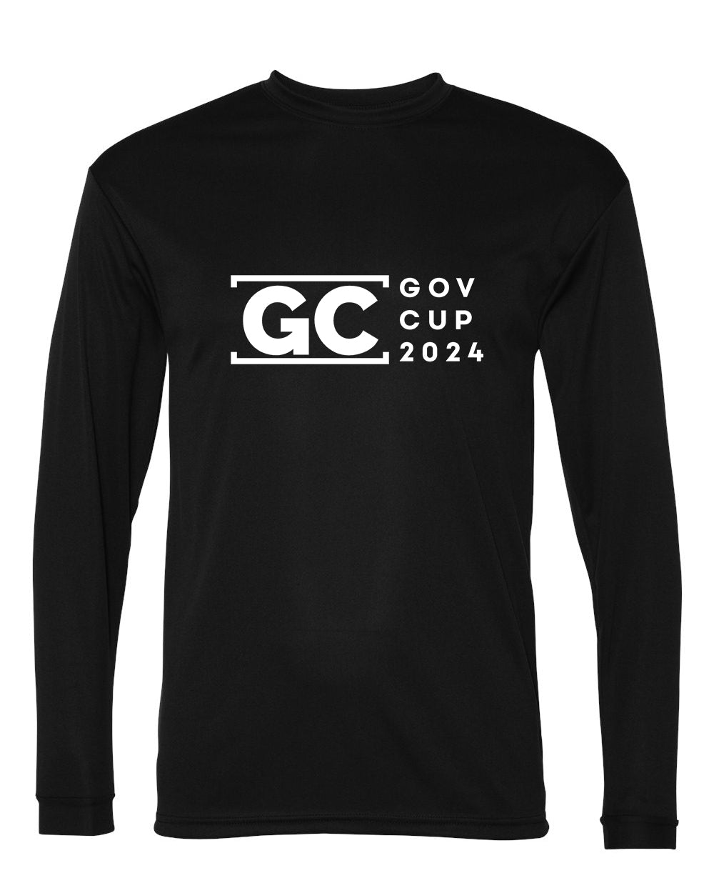 Governors Cup DriFit Long Sleeve Shirt Logo 4