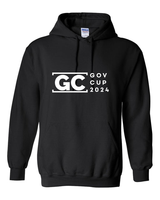 Governors Cup Cotton Hoodie Logo 4