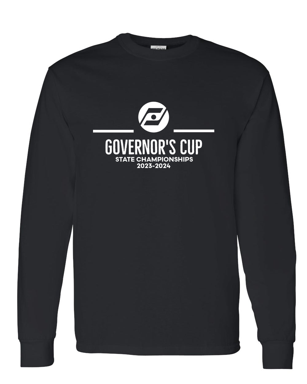 Governors Cup Long Sleeve Shirt Logo 3