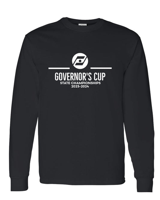 Governors Cup Long Sleeve Shirt Logo 3