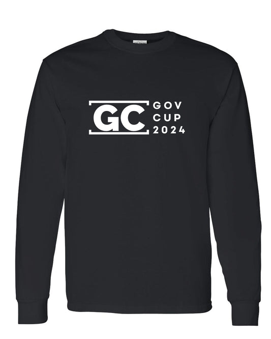 Governors Cup Long Sleeve Shirt Logo 4