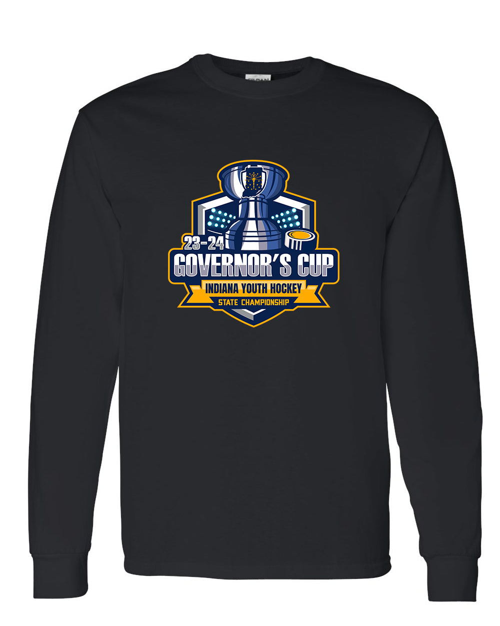 Governors Cup Long Sleeve Shirt