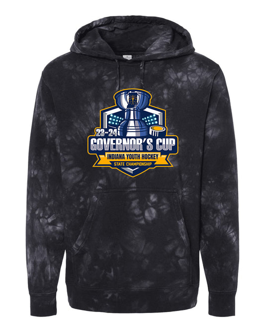 Governors Cup Tie Dye Hoodie