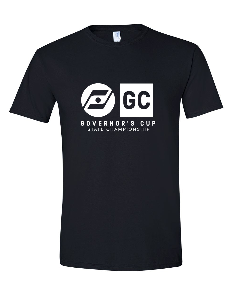 Governors Cup Cotton T-Shirt Logo 2