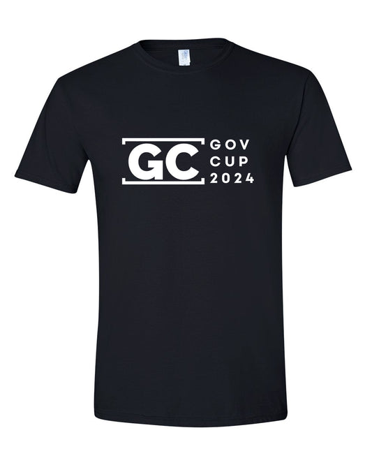 Governors Cup Cotton T-Shirt Logo 4