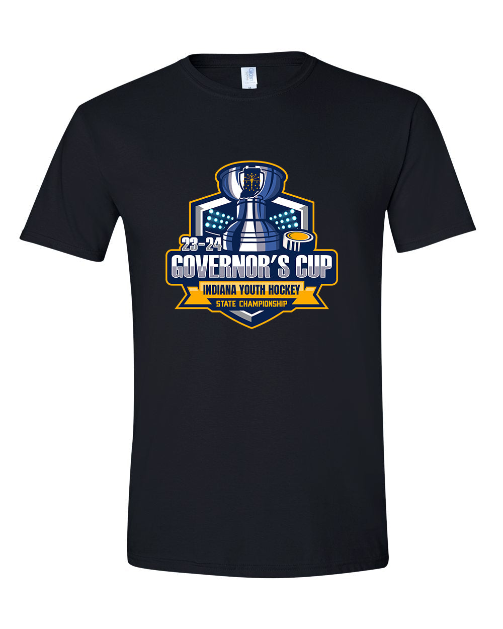 Governors Cup Cotton T-Shirt