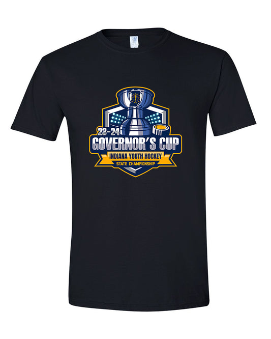 Governors Cup Cotton T-Shirt