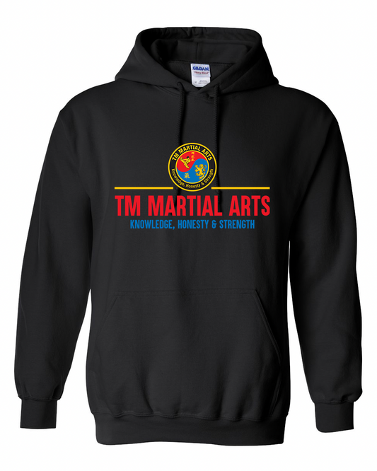 TM Studio Logo TM Cotton Hoodie
