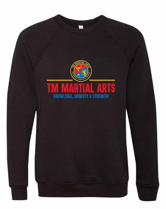 TM Studio Logo TM Cotton Sweatshirt