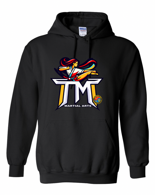 TM Female Logo TM Cotton Hoodie