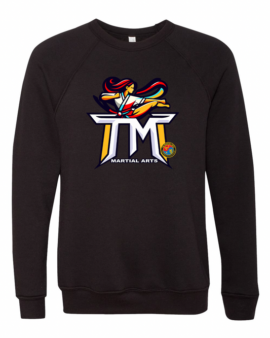 TM Female Logo TM Cotton Sweatshirt