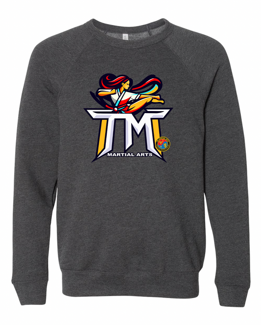 TM Female Logo TM Cotton Sweatshirt