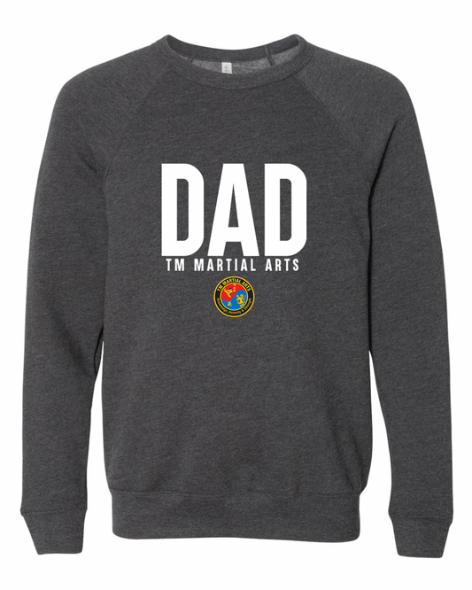 TM Dad Logo TM Cotton Sweatshirt