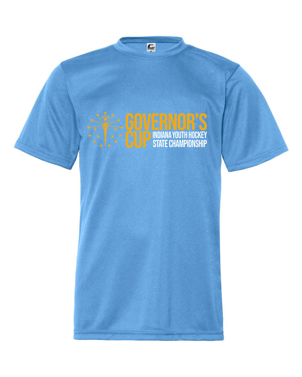 Governors Cup DriFit T-Shirt Logo 1
