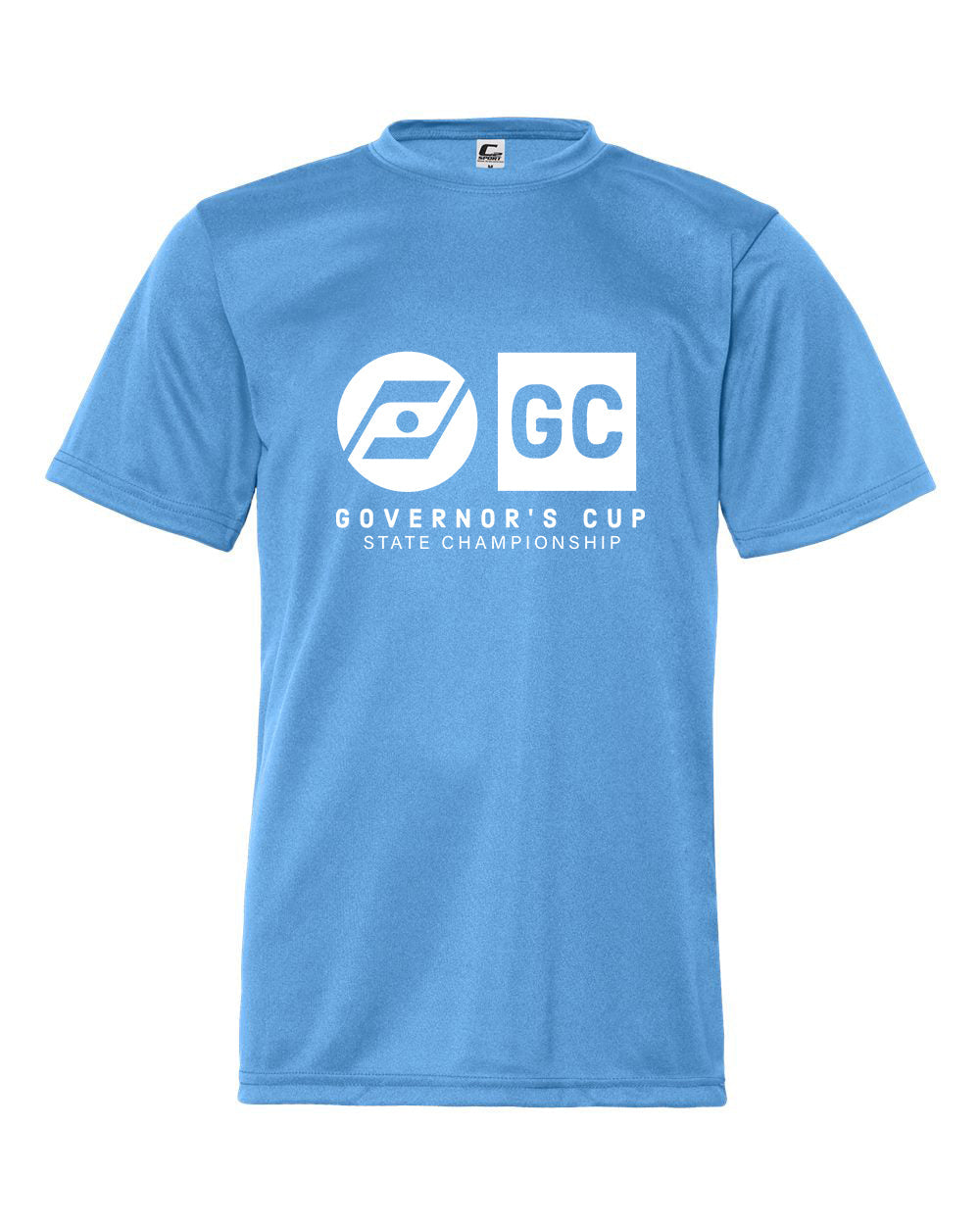 Governors Cup DriFit T-Shirt Logo 2