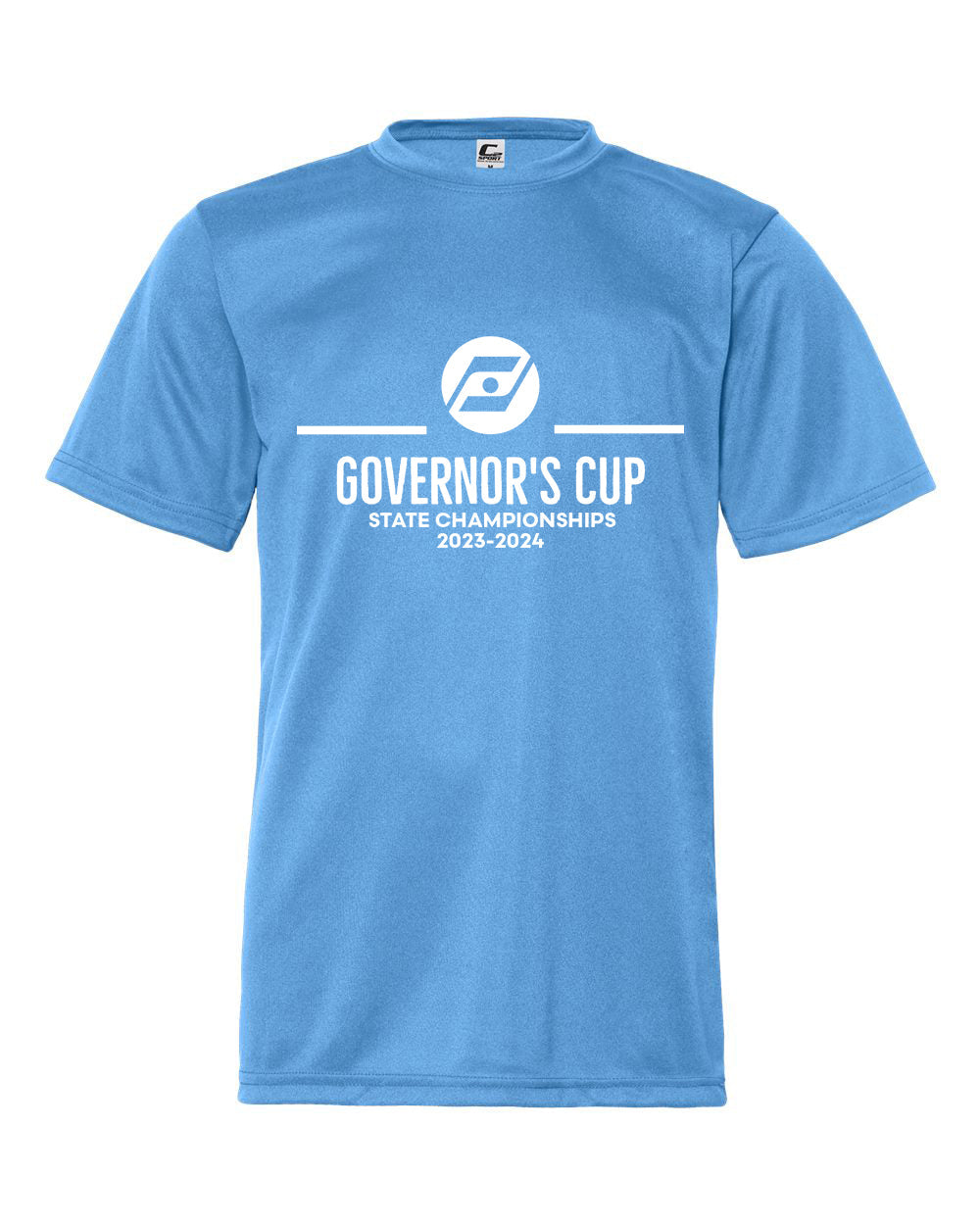 Governors Cup DriFit T-Shirt Logo 3