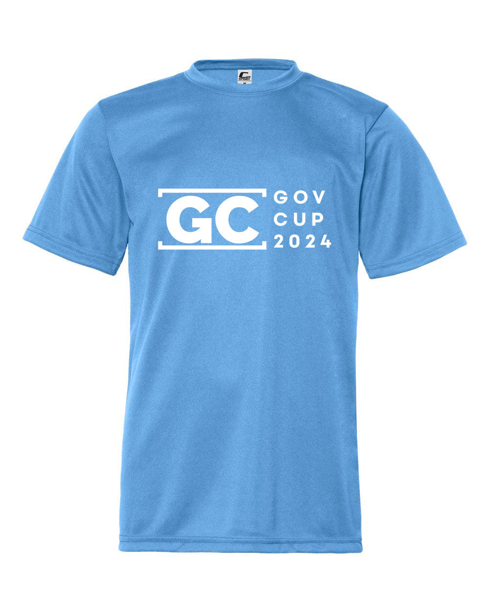 Governors Cup DriFit T-Shirt Logo 4