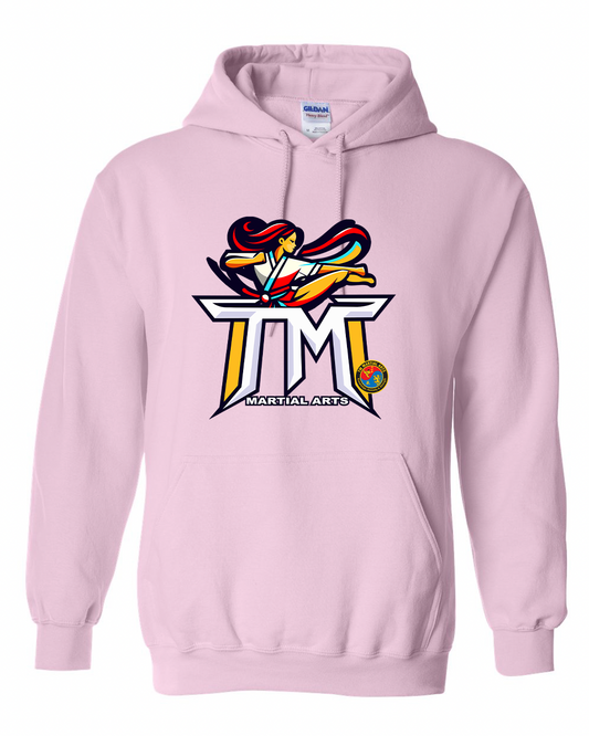 TM Female Logo TM Cotton Hoodie