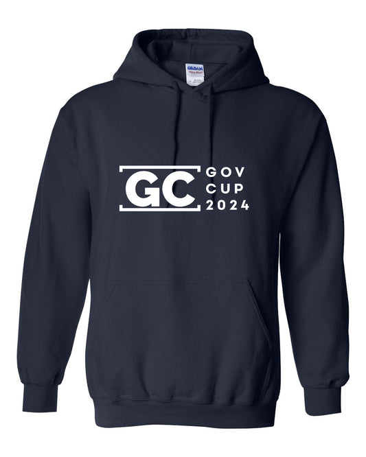 Governors Cup Cotton Hoodie Logo 4