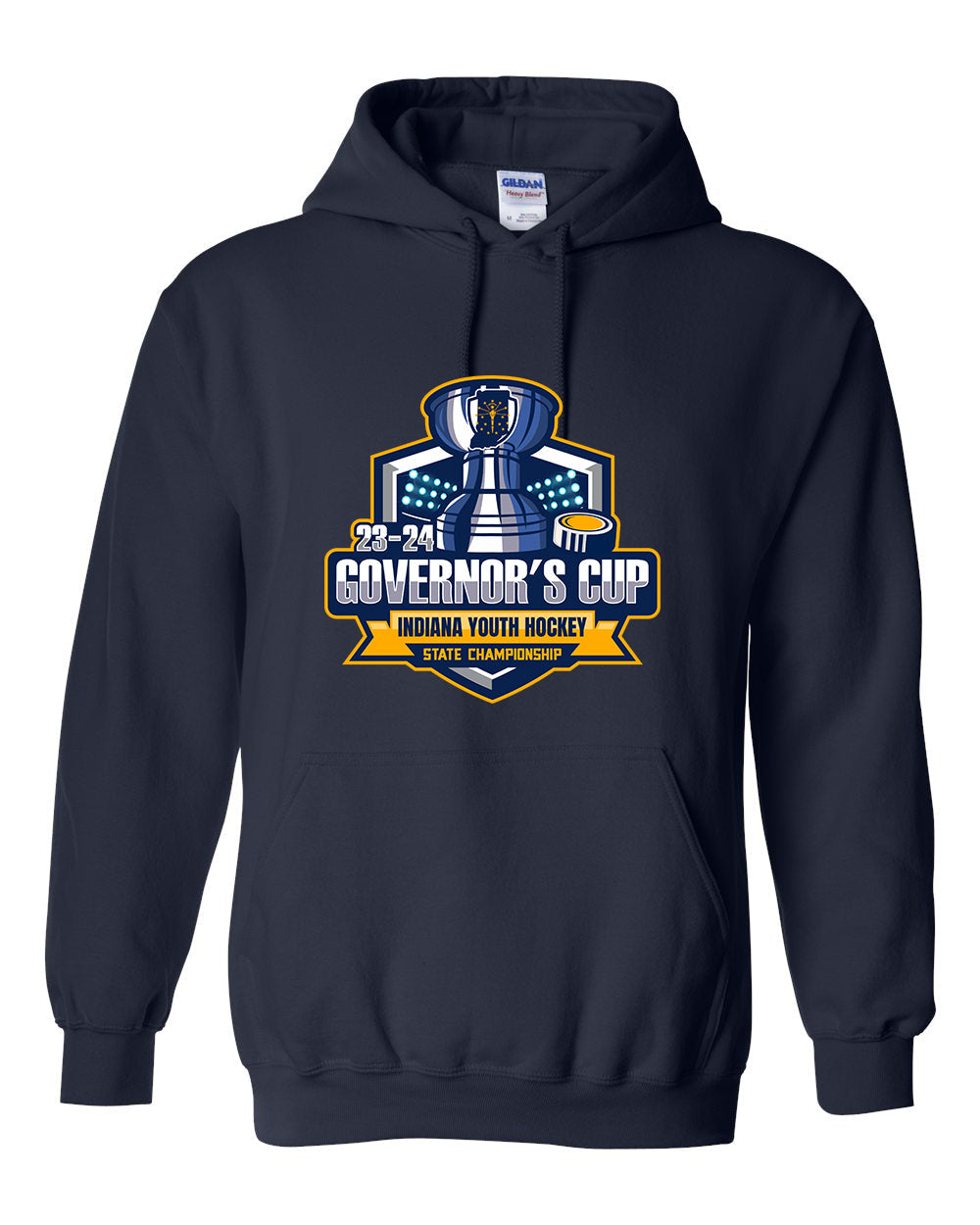 Governors Cup Cotton Hoodie